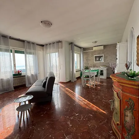 شقة Viola Monte Felice *
